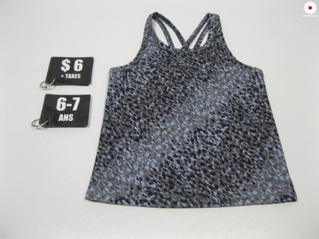 Camisole sports