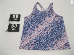 Camisole sports