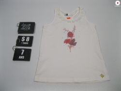 Camisole sports
