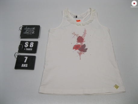 Camisole sports