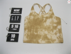 Camisole sports