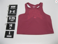 Camisole sports
