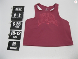 Camisole sports