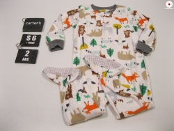Pyjama 1 pièce