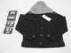 Manteau de Jeans Unisexe