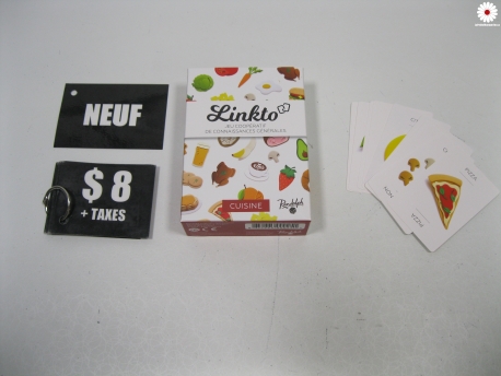Jeu Linkto