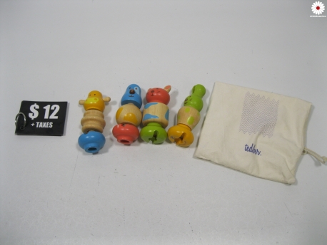 Puzzle Je m'habille - Djeco -
