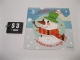 Livre Le voyage de Boris Le bonhomme de neige