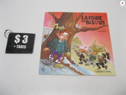 Livre La Chauve-Souris qui a peur du noir