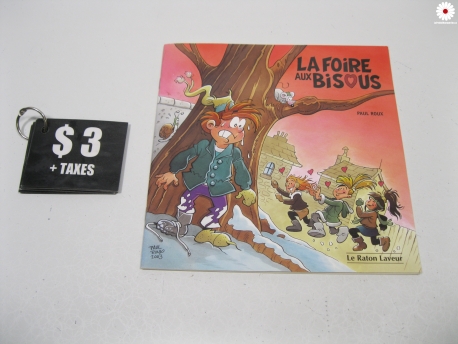 Livre La Chauve-Souris qui a peur du noir