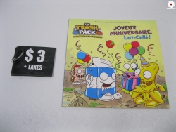 Livre Trash Pack 2