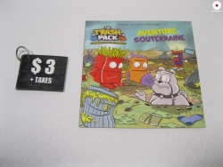 Livre Trash Pack 2