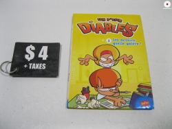 Livre Les p'tits diables 1