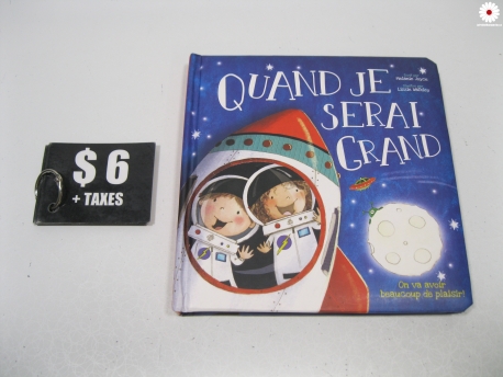 Livre Plus petit que soi ...