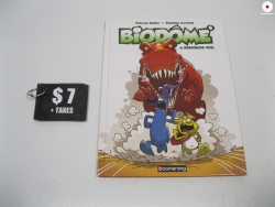 Livre Biodôme 2 - De poils et de crocs -