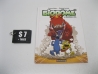 Livre Biodôme 4 - Rebrousse-poil -