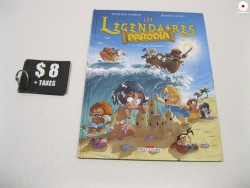 Livre Les Légendaires 19