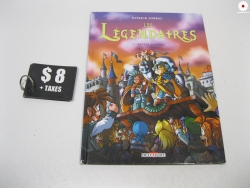 Livre Les Légendaires 19