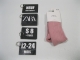 2 paires de bas collants