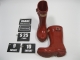 Bottes de pluie - Imparfaites -
