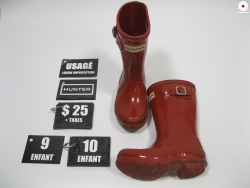 Bottes de pluie - Imparfaites -