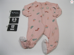 Pyjama 1 pièce