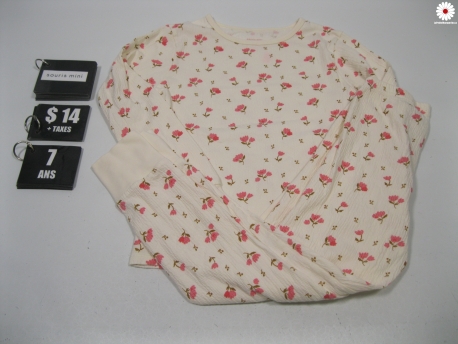Pyjama 2 pièces