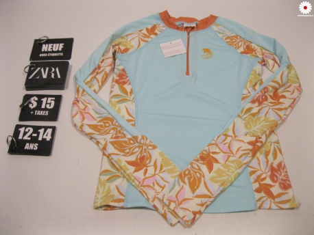 Robe/ Tunique de bain