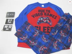 Pyjama 2 pièces