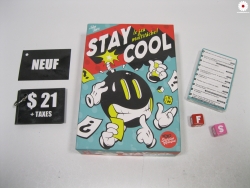 Jeu Stay Cool
