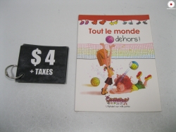 Livre Bonjour le petit pot!