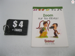 Livre P'tit Garçon - La tractopelle d'Axel -