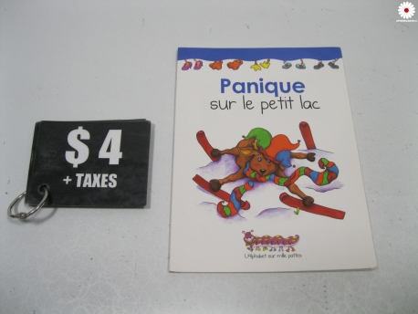 Livre Une visite magique