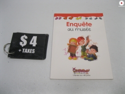 Livre Une visite magique
