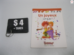 Livre Zoom sur les élèves!