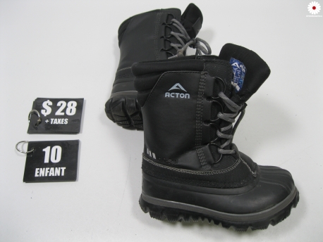 Bottes d'hiver Acton