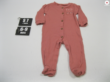 Pyjama 1 pièce
