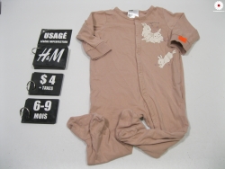 Pyjama 1 pièce