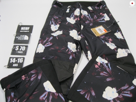 Pantalon de neige