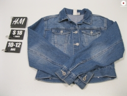 Manteau de Jeans