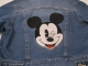 Manteau de Jeans