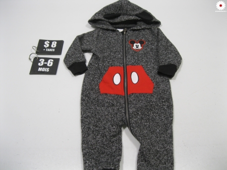 Pyjama ou ensemble de jour