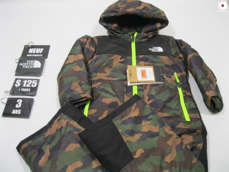 Ensemble de neige 1 pièce