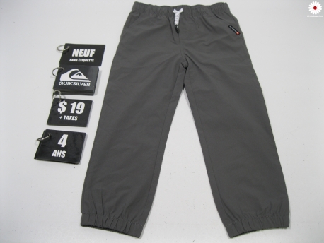 Pantalon mince