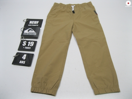 Pantalon mince