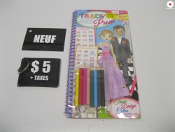 Trace Art Prom