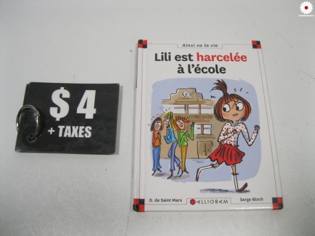 Livre La moto de Tomi