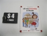 Livre Lili est harcelée à l'école