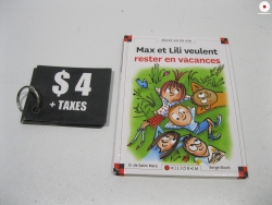 Livre Lili ne veut plus se montrer toute nue