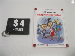 Livre Lili ne veut plus se montrer toute nue